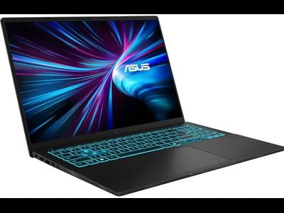 Asus Vivobook V3607VM-RP090 16" IPS WUXGA Core5 210H 16Gb, (SSD)512Gb RTX 5060 8Gb Dos Черный