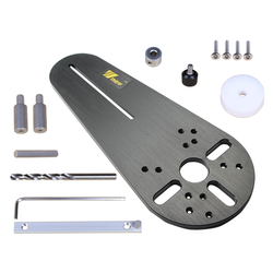 Циркуль для ручного фрезера