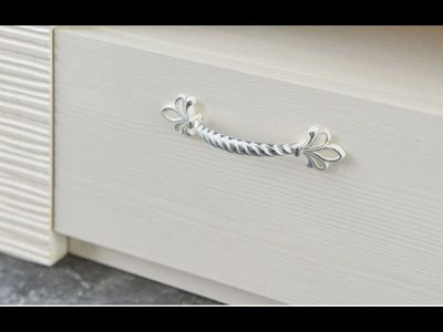 Прикроватная тумба Элана бодега белая