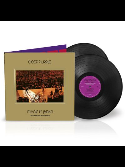 Deep Purple - Made in Japan (2025 Mix) 2-LP