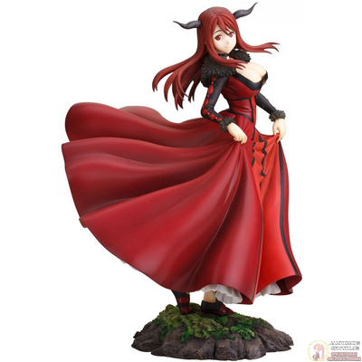 Фигурка 1/8 Мао (Maou)