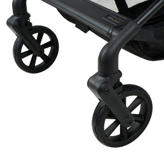 Прогулочная коляска Pituso Q3 Black