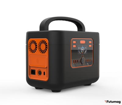 Портативная зарядная станция GREENOE Portable Power Station 1050 Wh