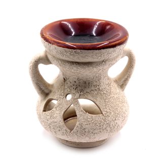 Аромалампа шликерная АМФОРА, 9 см