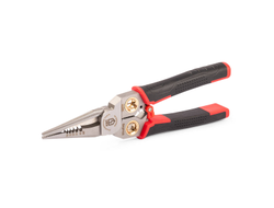 Мультитул-длинногубцы MT-03 серия ПРОФИ для проводов сечением от 0.5 до 4.0 мм²
