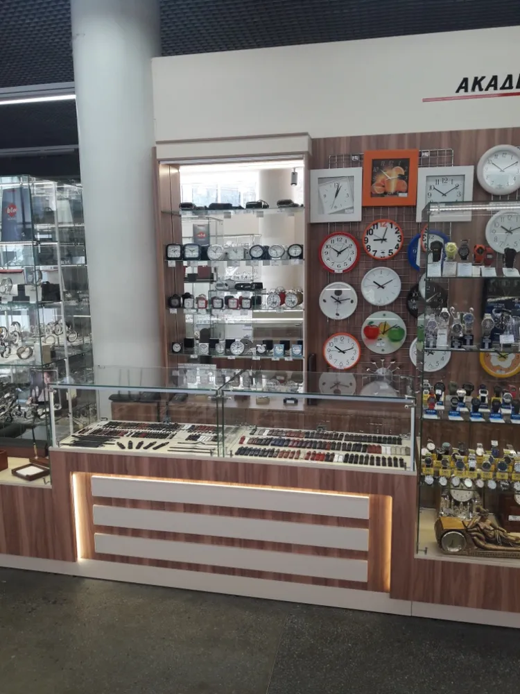 ТЦ Академгородка, 2 этаж
