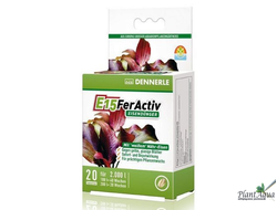 Dennerle Е15 Железосодержащие удобрения, 10 шт