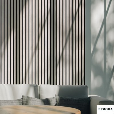 ПАНЕЛЬ СТЕНОВАЯ АКУСТИЧЕСКАЯ  COMFORT  Лиственница Лагерта 2780Х600Х9