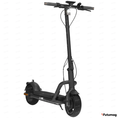 Электросамокат Navee N65i черный