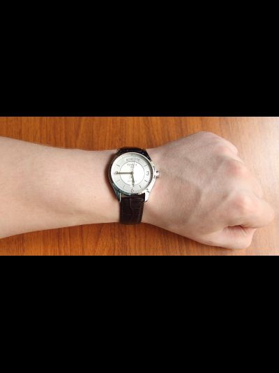 Швейцарские часы Tissot T038.430.16.037.00