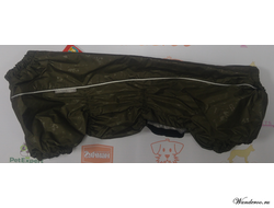 OSSO Fashion Комбинезон на грязь для такс - кобель, размер 45т-2. Артикул: Кт-1028
