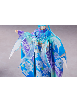 Фигурка 1/7 Асуна (Asuna Kyo Yuzen, Undine ver.)