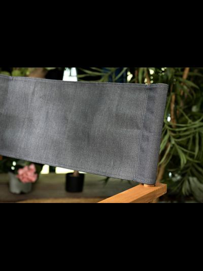 Стул складной из акации Director