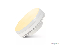 Ecola LED Gold 6w 828 GX53