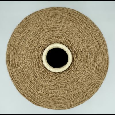 LINSIEME art. KIRMAN  (Линсиеме арт. Кирман) 10% Сashmere (Кашемир) 90% Merinos Extrafine Supergeelong (Меринос экстрафайн) 2/14 700 метров в 100 гр. цв. 6659 CAMEL