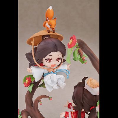 Фигурка Чэн Хуа и Лянь Се (Hua Cheng, Xie Lian Until I Reach Your Heart Ver.)