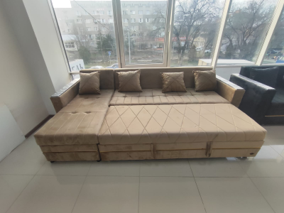 Диван угловой