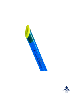 Трубка фронтальная Scuba Brothers Swim Junior Blue