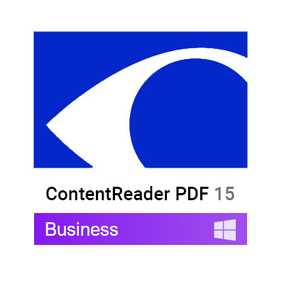 ContentReader PDF для Windows