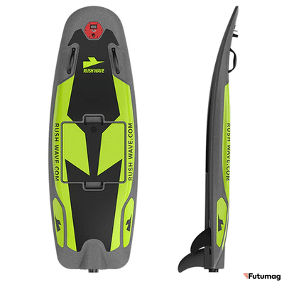 Электросерф Rush Wave H1