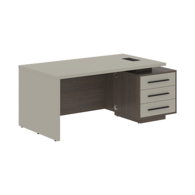 Дуб Сильвер/Аметист