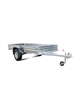 МЗСА 817717.025 Прицеп «OFF-ROAD» для мототехники и других грузов (3449×1511×290)