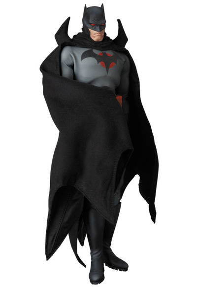 Кукла 1/6 Real Action Heroes Бэтмен Томас Уэйн (Batman Thomas Wayne)