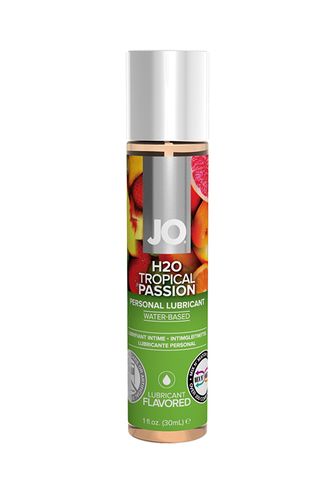 30121 Вкусовой лубрикант "Тропический" / JO Flavored Tropical Passion 1oz - 30 мл. (копия)