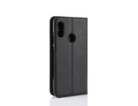 Чехол-книжка Sailang для Xiaomi Mi8 (черная)