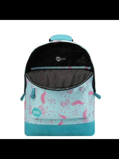 Рюкзак Mi Pac Unicorns Aqua Pink