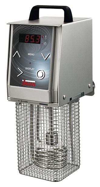 Ротационный кипятильник (термостат) Sirman Softcooker XP