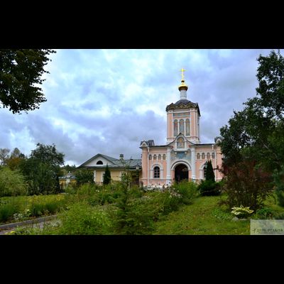 Экскурсия «Вокруг Оптиной. Успенский собор в Перемышле, храм в с. Нижние Прыски»