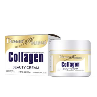 Крем для лица Disaar natural Collagen Beauty Cream 80гр