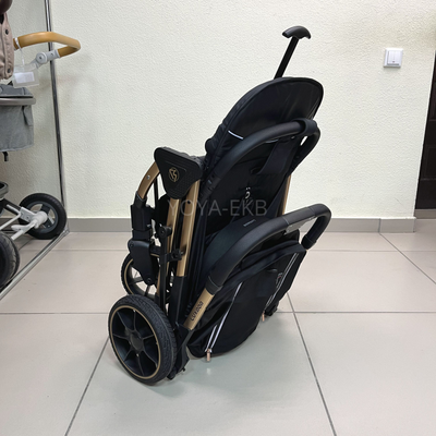 Детская коляска Luxmom T2 Черный