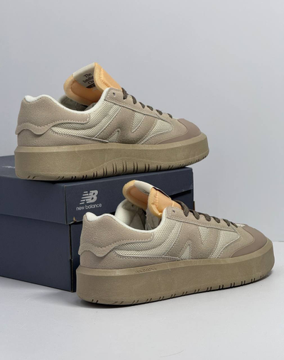 New Balance 302 Beige Bone