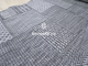 ДОРОЖКА KAIR S139 - DARK GRAY / ШИРИНА 1.0 М