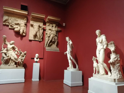 25 ОКТЯБРЯ – Москва - «От античных рельефов до полотен Рембрандта»