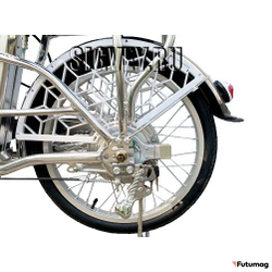 Электровелосипед Rockwild V 3.1