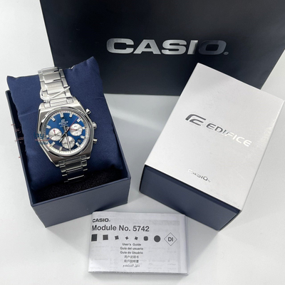 Часы Casio Edifice EFB-730D-2A