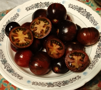 Семена томата Лава Гондваны Гном/ *нов 2025