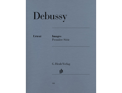 Debussy Images 1re serie