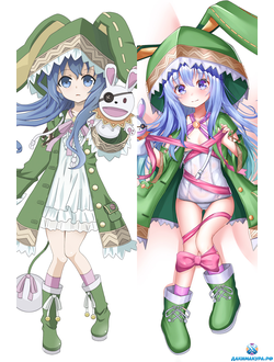 Yoshino Himekawa | Date A Live