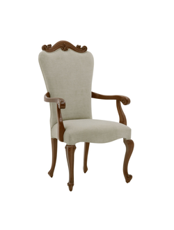 СТУЛ С ПОДЛОКОТНИКАМИ GRAZIA ART. 0528A (L67,5*P66*H117,5) SEVENSEDIE