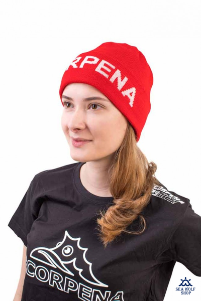 Шапочка Scorpena вязаная