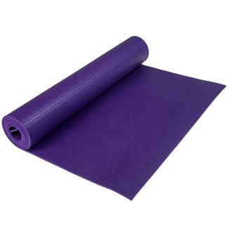 Коврик для йоги Elements фиолетовый
