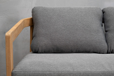 Диван из тика Vento 3-х местный