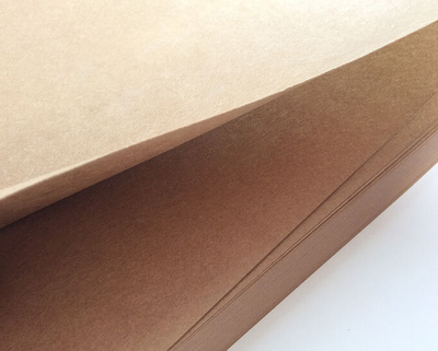 Крафт бумага в листах А4 (1000 шт.)