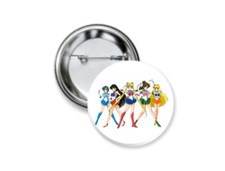 Значок Сейлор Мун №12