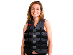 Продажа спасательных жилетов Jobe 4 Buckle (Black) в Иркутске