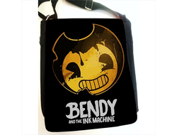 Сумка Бенди и чернильная машина 20